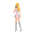 Taylor Lover Needlepoint Canvas
