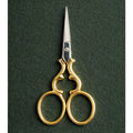 Onda Golden Needlepoint Scissors