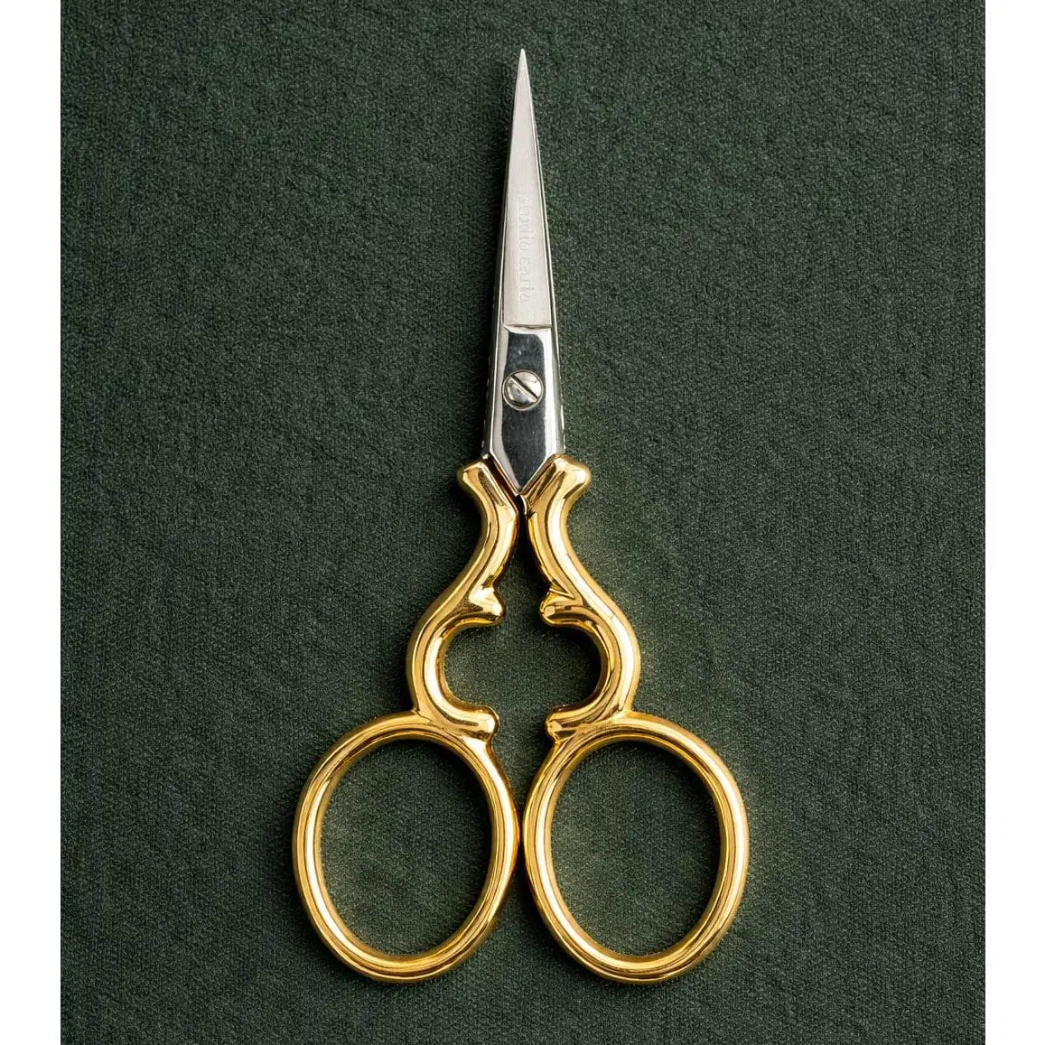 Onda Golden Needlepoint Scissors