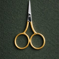 Le Piccole Golden Needlepoint Scissors